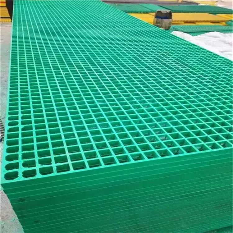 重庆合川防滑玻璃钢格栅板公司