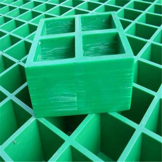 忻州50玻璃钢格栅生产厂家
