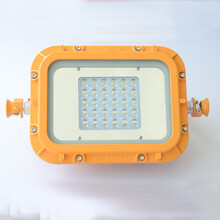安装角度可自行调节DGS50/127L(A)衡水矿用隔爆型LED巷道灯-大方形款