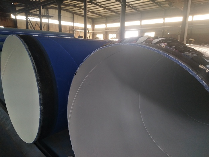 沧州防腐钢管厂供应 给水psp钢塑复合管 供水用tpep防腐钢管