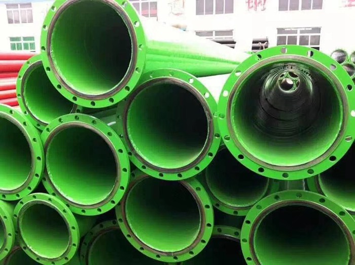 沧州防腐钢管厂供应 排污涂塑钢管 3pe加强级防腐管