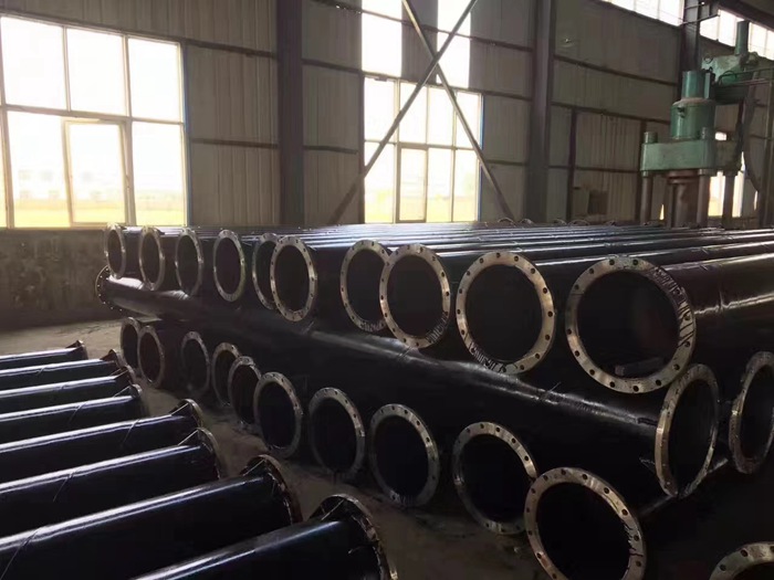 河北厂家 加强级环氧煤沥青防腐螺旋钢管 tpep无缝防腐钢管