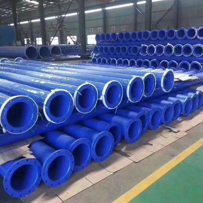 河北厂家 给水用涂塑钢管 大口径加强级3pe防腐钢管