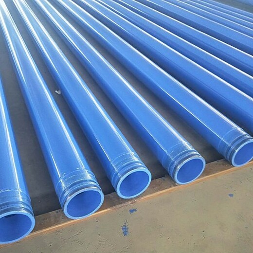 污水处理防腐钢管给排水涂塑钢管3pe钢管