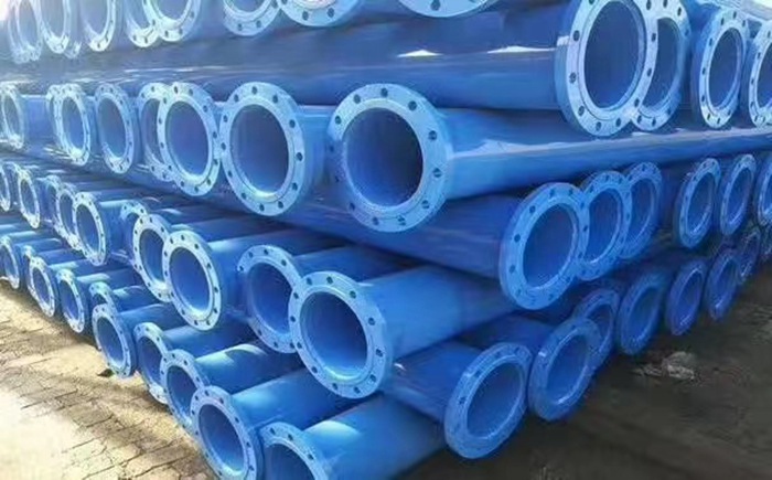 实体厂家 涂塑排水管 给水内涂塑钢管