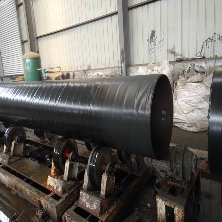 涂塑鋼管廠家 ipn8710環氧樹脂防腐鋼管 高密度聚乙烯3pe防腐鋼管
