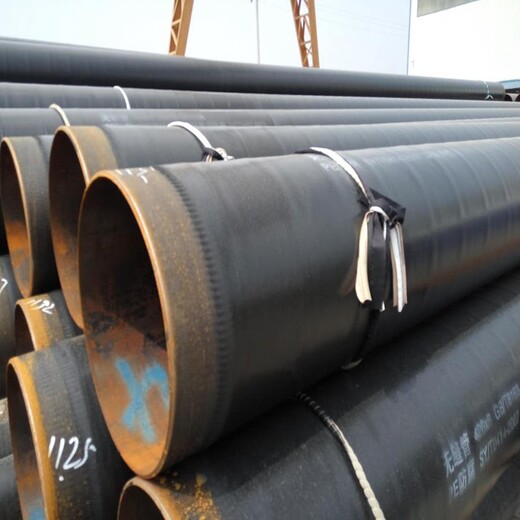 外径8203pe防腐钢管国标3层pe防腐钢管生产厂家