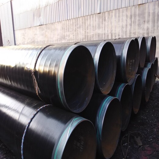 沧州防腐钢管厂供应给水衬塑复合钢管L2453pe防腐钢管
