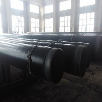 3pe加强级防腐直缝钢管污水处理厂用螺旋钢管制造厂家