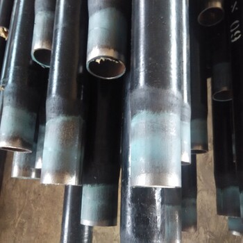聚乙烯防腐直缝钢管实体厂家国标3pe防腐管道
