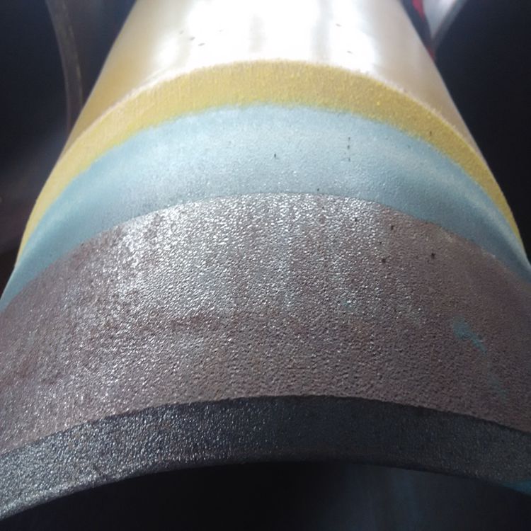 DN900埋地聚乙烯防腐螺旋钢管小口径3pe防腐无缝钢管规格尺寸可定制