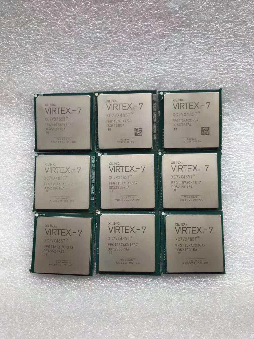 福田回收XILINX芯片找聚东电子