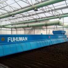 福航环保新能源污泥处理设备FFG-116污泥干化成套设备