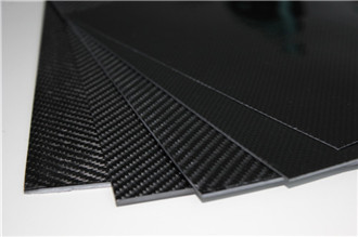 碳纤维板异形件汽车飞机碳纤维零配件
