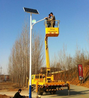 現(xiàn)貨供應(yīng)太陽能室外路燈/廠家LED市電路燈價格