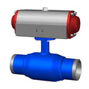 氣動(dòng)全焊接球閥