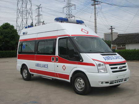 海淀120救护车转院护送