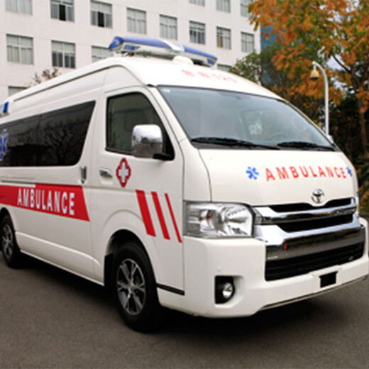 枣庄救护车转运重症患者-长途转运病人-派车接送