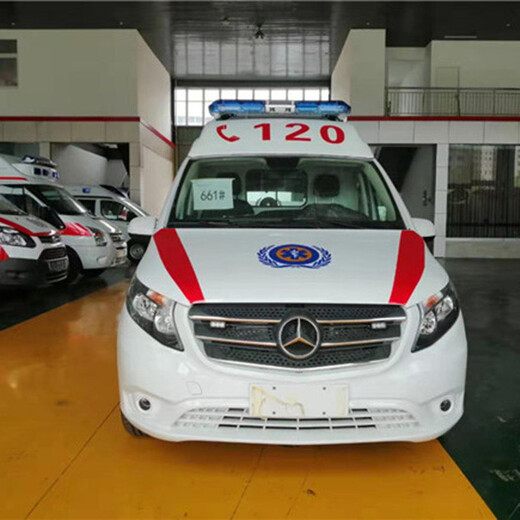 北京306医院正规长途120救护车出租收费标准,救护车转院