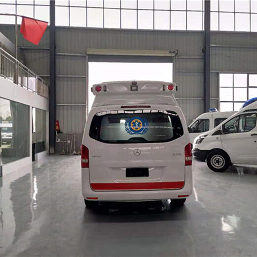 梅州120跨省救护车护送