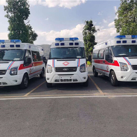 柳州120长途跨省接送病人转院救护车-24小时紧急护送