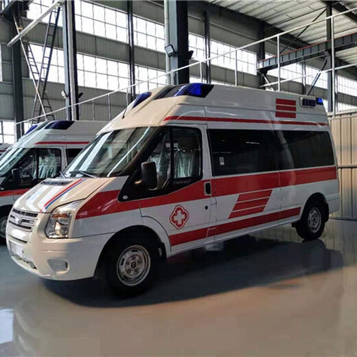 台州救护车转运重症患者-长途转运病人-长途急救服务