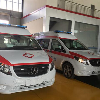 海城长途120救护车-长途转运病人-长途护送