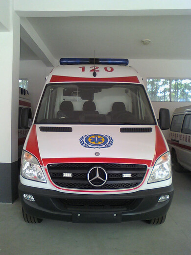 潍坊医院救护车费用-长途转运病人-长途急救服务