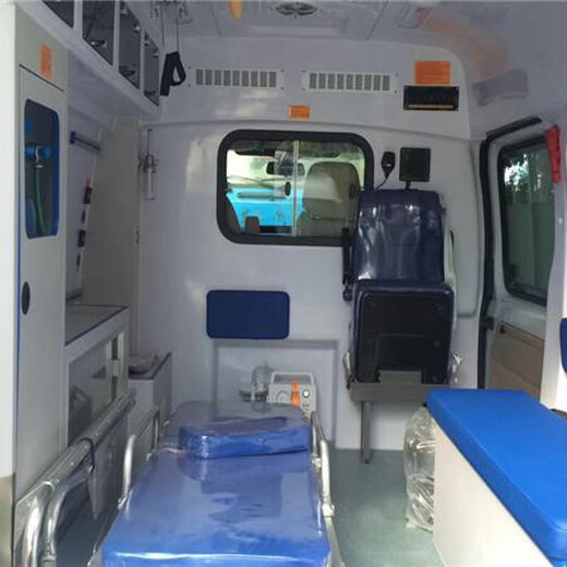 无锡跨省转院救护车费用-120救护车跨省转运-服务贴心