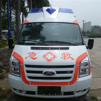 台州医院救护车跨省接送病人-长途转运病人-长途护送