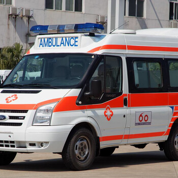 上海急救转运车-长途救护车电话-随车医护人员