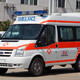 湘雅医院病人出院120救护车出租-迈康救护,出院救护车产品图