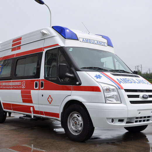 上海长途救护车出租-长途转运病人-紧急就近派车