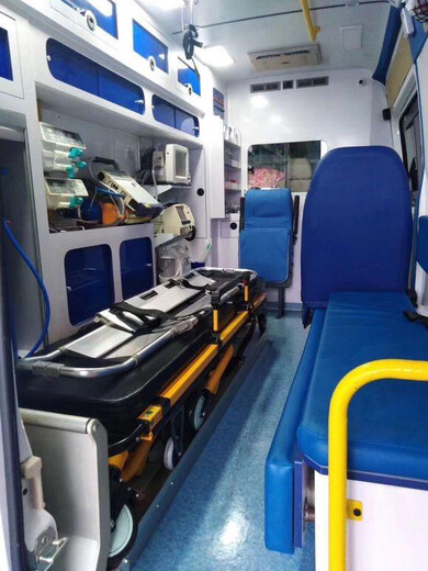 临沂附近救护车-长途救护车出租转运-紧急医疗护送