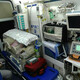 鞍山病人转院救护车-24小时紧急护送产品图