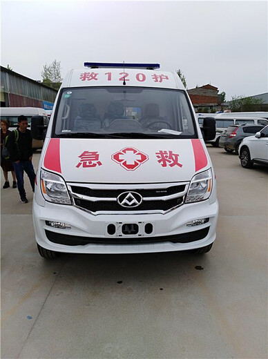 郑州非急救病人转运费用-长途转运病人-派车接送