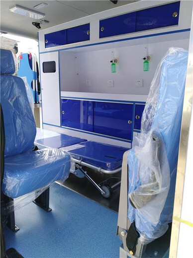济南跨省转院救护车出租电话-长途救护车护送病人-随车医护人员