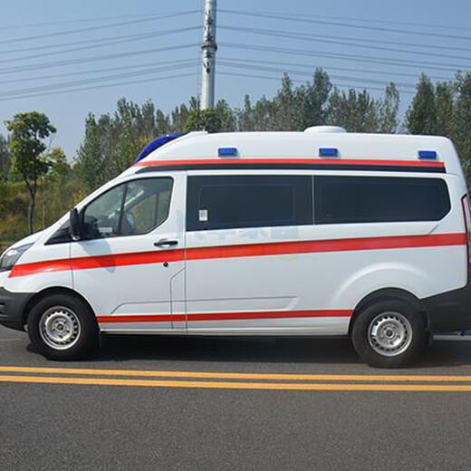 涿州120长途跨省接送病人出院救护车-随时出车服务