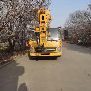 中型16噸吊車自重18噸支持廠家定做