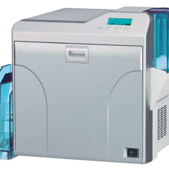 DNPCX-D80热转印证卡打印机彩色人像卡打印机IC卡片打印机