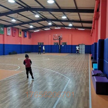 三明市体育馆防撞软包学校篮球馆新型软包墙围定制
