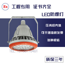 LED防爆泛光灯防爆吸顶灯防爆灯50W-400WLED投光灯防爆防尘防爆马路灯防爆平台灯