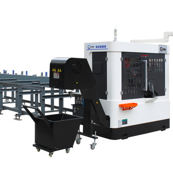 河北石家庄高速金属圆锯机锯切机报价钢管圆锯机厂家圆钢下料机