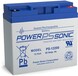 POWE-SONIC蓄电池DCG12-125太阳能储能系统