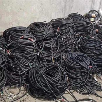 上海电线电缆回收公司，废旧电缆线回收价格，江苏电缆线回收热线