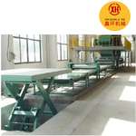 宁津防火保温板生产线价格保温防火板设备玻镁防火板设备厂家