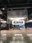 全息视觉/裸眼3d/全息展示柜/接单