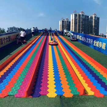 湖北黃石彩虹滑道網(wǎng)紅過山車蹦床沾沾樂出售出租