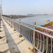 北京延庆桥梁防撞护栏灯光护栏图片