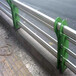 上海楊浦橋梁防撞護欄不銹鋼復合管護欄全國物流配送
